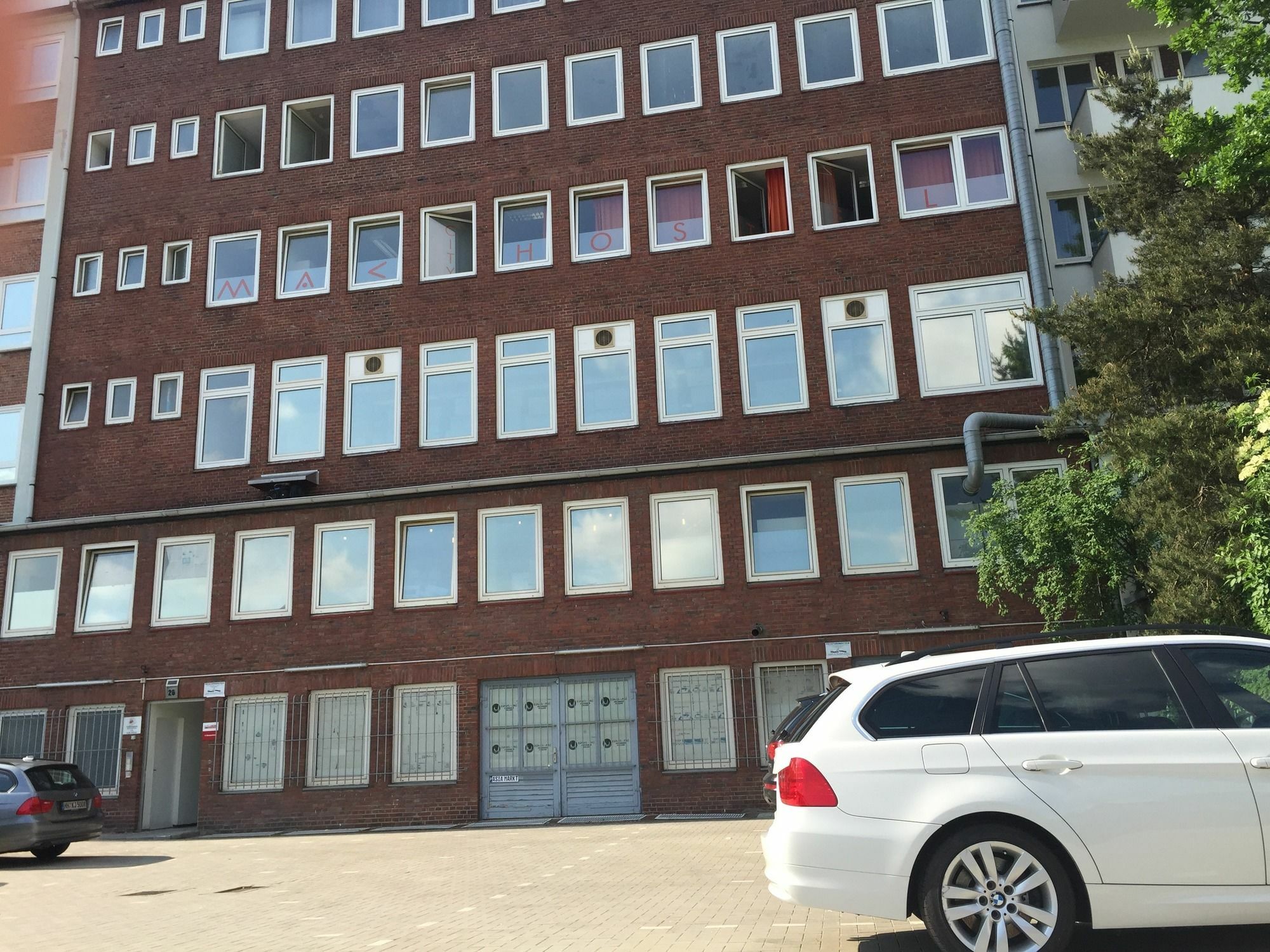 Vandrerhjem Mac *